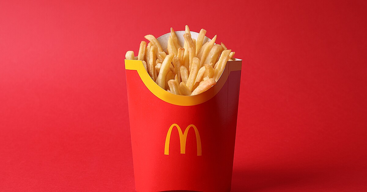 What makes McDonald's fries so good? The answer shocks millions ADN